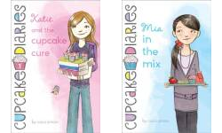 The Cupcake Diaries Publication Order Book Series By  