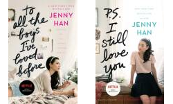 The To All the Boys I've Loved Before Publication Order Book Series By  
