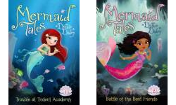 The Mermaid Tales Publication Order Book Series By  