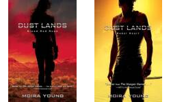 The Dust Lands Publication Order Book Series By  
