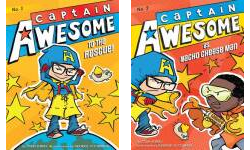 The Captain Awesome Publication Order Book Series By  