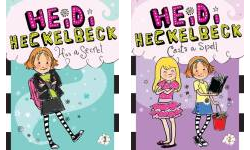 The Heidi Heckelbeck Publication Order Book Series By  