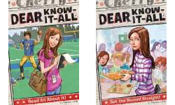 The Dear Know-It-All Publication Order Book Series By  