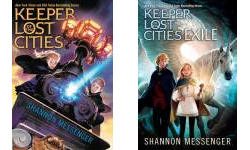 The Keeper of the Lost Cities Publication Order Book Series By  