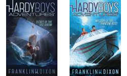 The Hardy Boys Adventures Publication Order Book Series By  