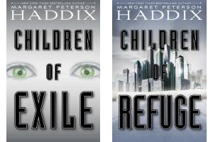 The Children of Exile Publication Order Book Series By  