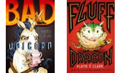 The Bad Unicorn Publication Order Book Series By  