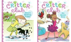 The The Critter Club Publication Order Book Series By  