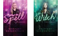 The Life's a Witch Publication Order Book Series By  