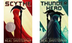 The Arc of a Scythe Publication Order Book Series By  
