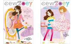 The Sew Zoey Publication Order Book Series By  