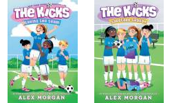 The The Kicks Publication Order Book Series By  