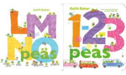The Peas Publication Order Book Series By  