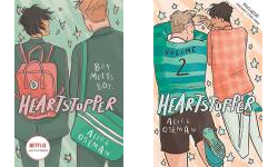 The Heartstopper Publication Order Book Series By  