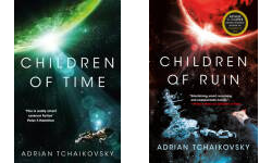 The Children of Time Publication Order Book Series By  