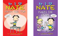 The Big Nate: Comics Publication Order Book Series By  