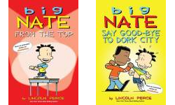 The Big Nate: Comics Publication Order Book Series By  