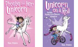 The Phoebe and Her Unicorn Publication Order Book Series By  