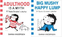 The Sarah's Scribbles Publication Order Book Series By  