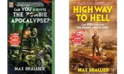 The Zombie Apocalypse Publication Order Book Series By  