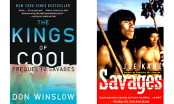 The Savages Publication Order Book Series By  
