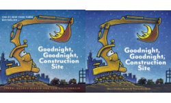 The Goodnight, Goodnight, Construction Site Publication Order Book Series By  