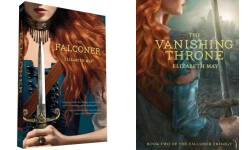 The The Falconer Publication Order Book Series By  
