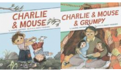 The Charlie & Mouse Publication Order Book Series By  