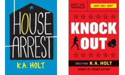 The House Arrest Publication Order Book Series By  