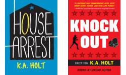 The House Arrest Publication Order Book Series By  