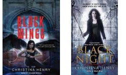 The Black Wings Publication Order Book Series By  