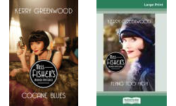 The Phryne Fisher Publication Order Book Series By  