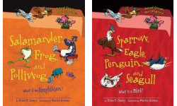 The Animal Groups are CATegorical Publication Order Book Series By  