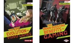The Games and Gamers Publication Order Book Series By  