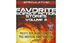 The Favorite Science Fiction Stories Publication Order Book Series By  