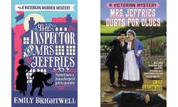 The Mrs. Jeffries Publication Order Book Series By  