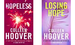 The Hopeless Publication Order Book Series By  