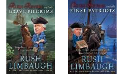 The Adventures of Rush Revere Publication Order Book Series By  