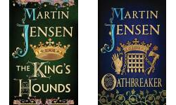 The The King's Hounds Publication Order Book Series By  