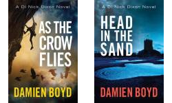 The DI Nick Dixon Publication Order Book Series By  