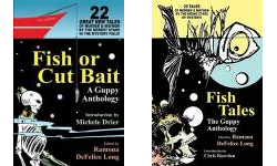 The Guppy Anthology Publication Order Book Series By  