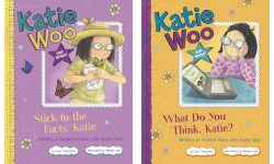 The Katie Woo, Star Writer Publication Order Book Series By  