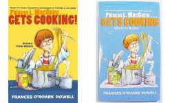The Phineas L. MacGuire...Gets Cooking Publication Order Book Series By  