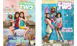 The It Takes Two Publication Order Book Series By  