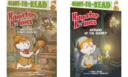 The Hamster Holmes Publication Order Book Series By  