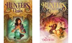The Hunters of Chaos Publication Order Book Series By  