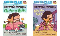 The Brownie & Pearl Publication Order Book Series By  