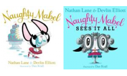 The Naughty Mabel Publication Order Book Series By  