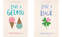 The Love & Gelato Publication Order Book Series By  