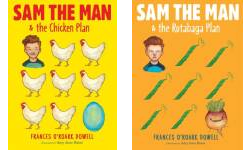 The Sam the Man Publication Order Book Series By  